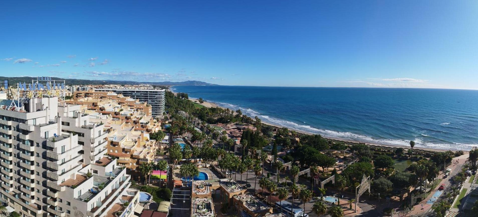 오로페사델마르 Playa Coral II 3 Nº 1054 아파트 외부 사진