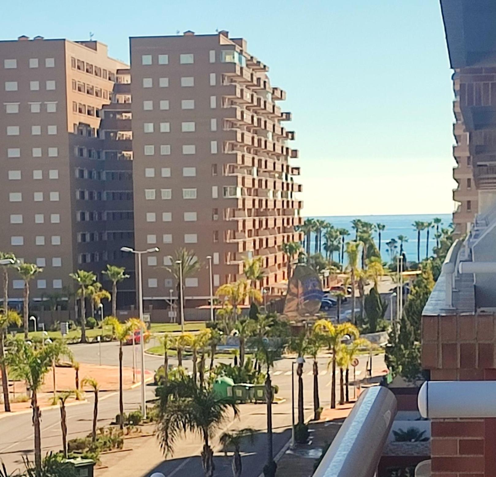 오로페사델마르 Playa Coral II 3 Nº 1054 아파트 외부 사진