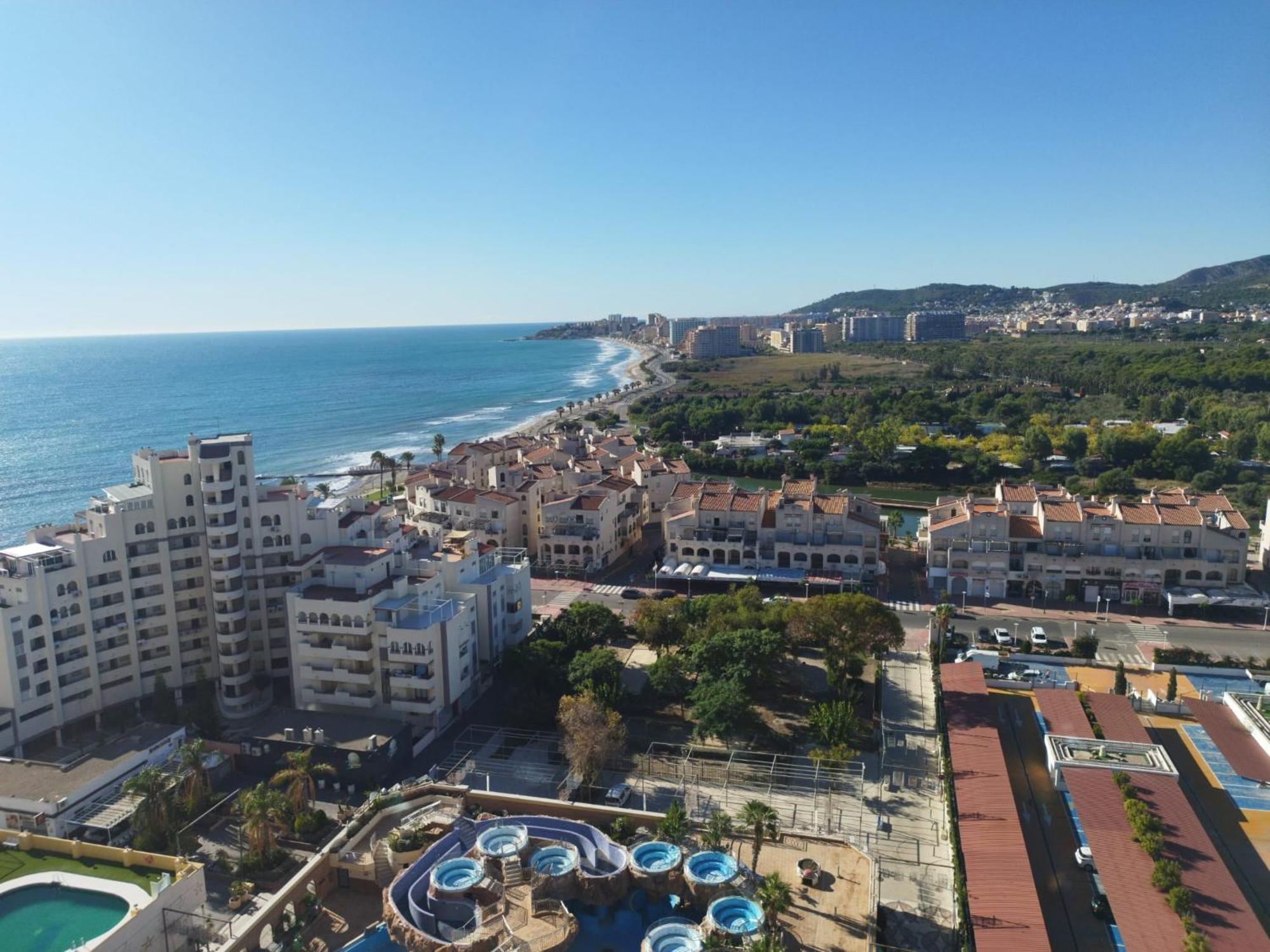 오로페사델마르 Playa Coral II 3 Nº 1054 아파트 외부 사진