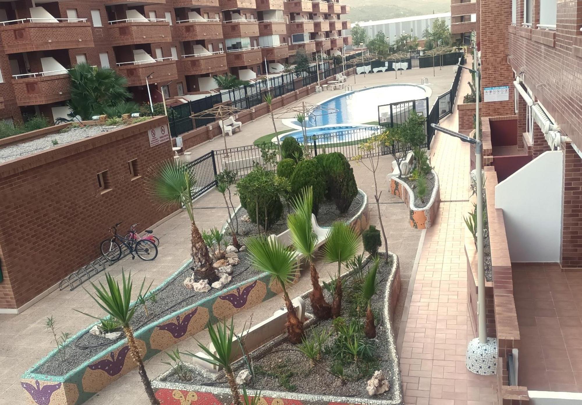 오로페사델마르 Playa Coral II 3 Nº 1054 아파트 외부 사진