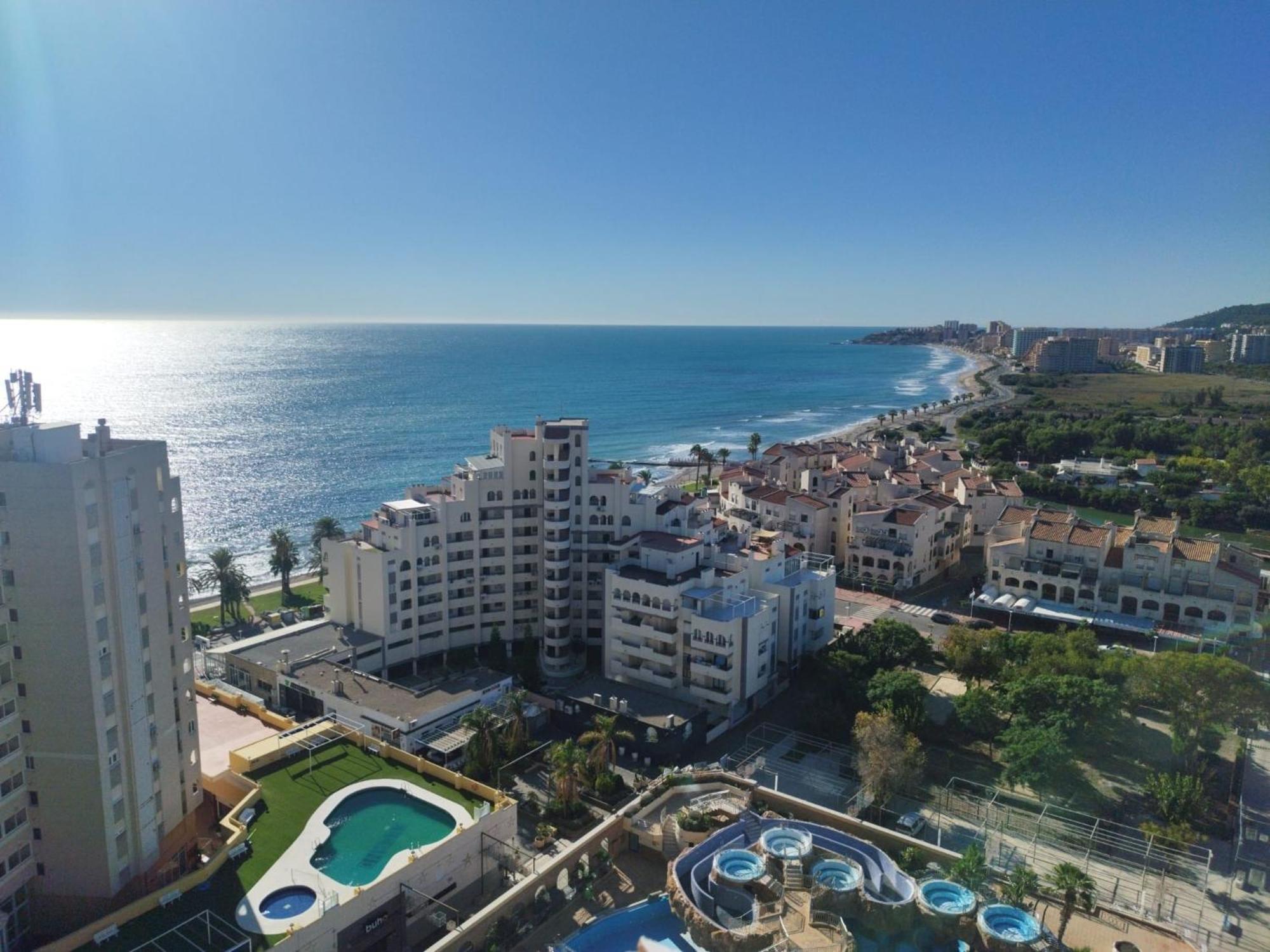 오로페사델마르 Playa Coral II 3 Nº 1054 아파트 외부 사진