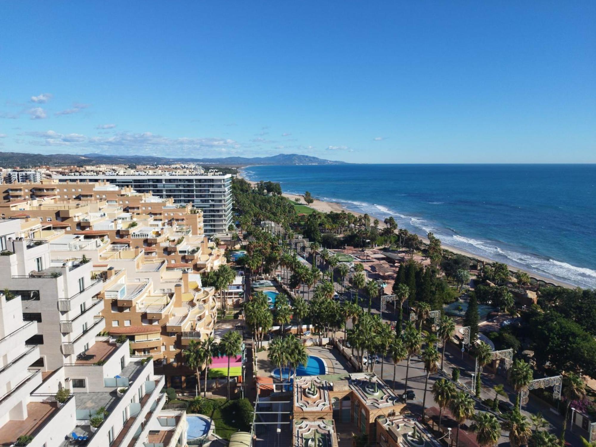 오로페사델마르 Playa Coral II 3 Nº 1054 아파트 외부 사진